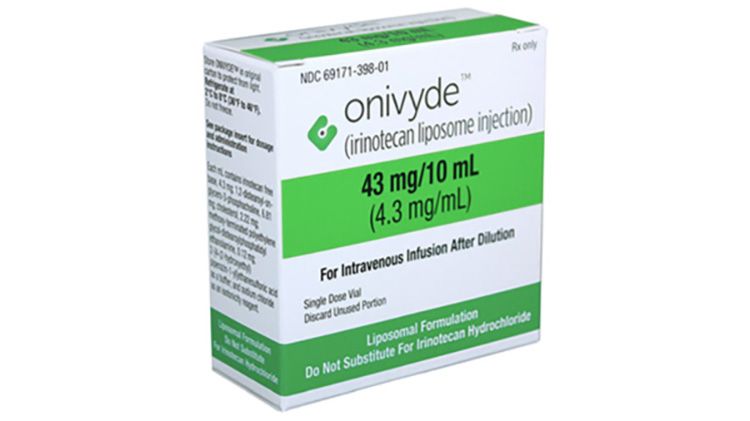 ONIVYDE (irinotecan Liposome Injection) Supplier Cost Price In India