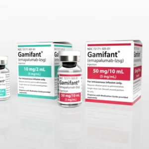 GAMIFANT (emapalumab-lzsg) supplier Cost Price India