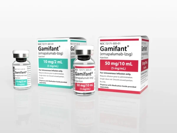 GAMIFANT (emapalumab-lzsg) supplier Cost Price India