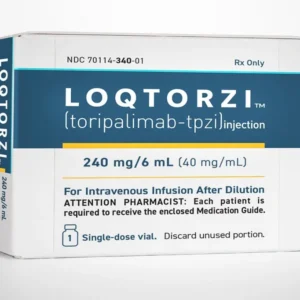 LOQTORZI (toripalimab-tpzi) injection supplier Cost Price India