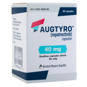 AUGTYRO (repotrectinib) supplier Cost Price India