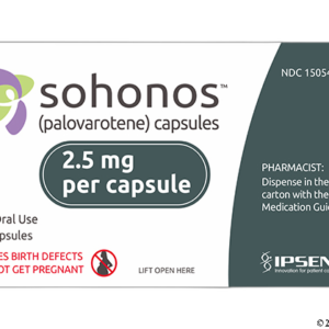 SOHONOS (palovarotene) supplier Cost Price India