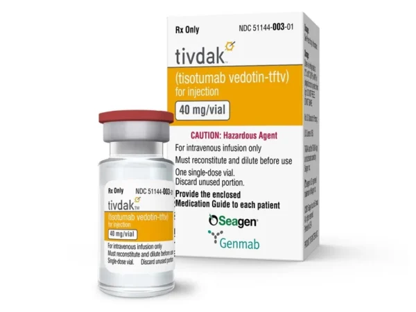 TIVDAK (tisotumab vedotin) supplier Cost Price India