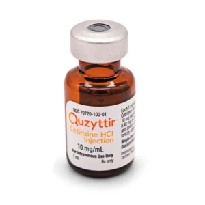 QUZYTTIR (cetirizine) supplier Cost Price India