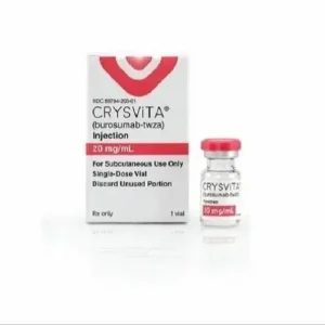 CRYSVITA (burosumab-twza) supplier Cost Price India