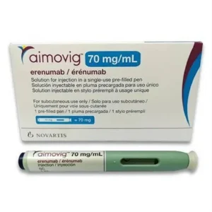 AIMOVIG (erenumab) supplier Cost Price India