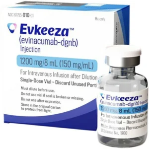 EVKEEZA (evinacumab) supplier Cost Price India