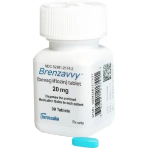 BRENZAVVY (bexagliflozin) supplier Cost Price Delhi India