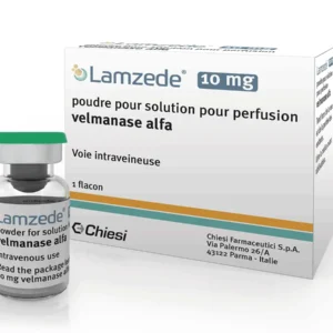 LAMZEDE (velmanase alfa-tycv) supplier Cost Price Delhi India