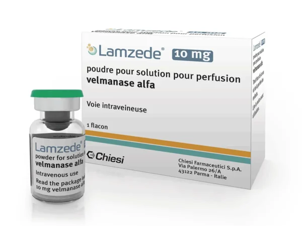 LAMZEDE (velmanase alfa-tycv) supplier Cost Price Delhi India