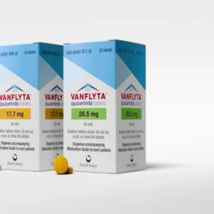 VANFLYTA (quizartinib) supplier Cost Price Delhi India