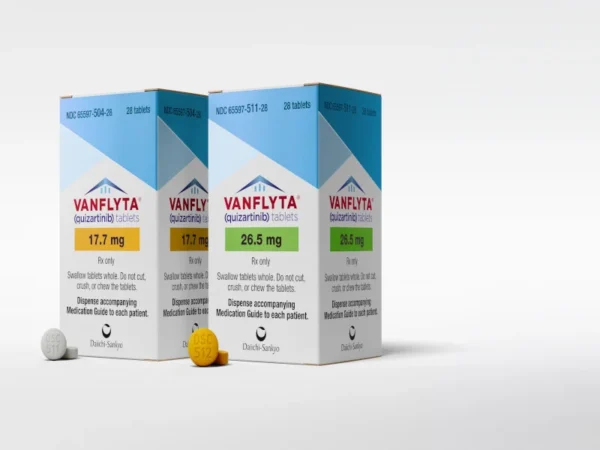 VANFLYTA (quizartinib) supplier Cost Price Delhi India