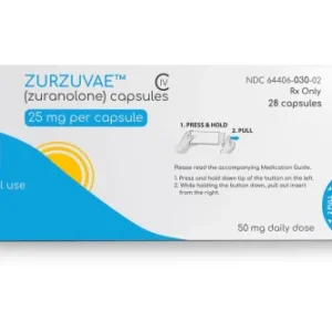 ZURZUVAE (zuranolone) supplier Cost Price Delhi India