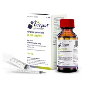 DUVYZAT (lebrikizumab-lbkz) supplier Cost Price Delhi India