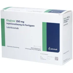 EBGLYSS (lebrikizumab-lbkz) supplier Cost Price Delhi India