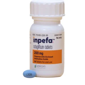 INPEFA (sotagliflozin) supplier Cost Price Delhi India