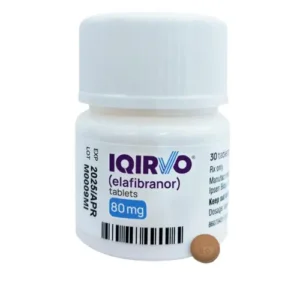 IQIRVO (elafibranor) supplier Cost Price Delhi India