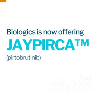 JAYPIRCA (pirtobrutinib) supplier Cost Price Delhi India