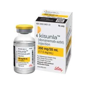 KISUNLA (donanemab-azbt) supplier Cost Price Delhi India